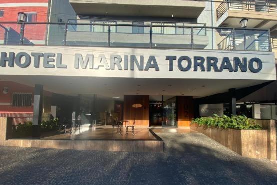 Hotel Marina Torrano Trindade  Bagian luar foto